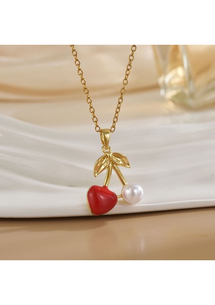 Yeni Işık Lüks Moda Yıldız Gezegen Şekli Tasarım Kolye Kadın Titanyum Çelik Köprücük Kemiği Zinciri Kozmik Yıldız Nehir Kolye Mücevher (Yurt Dışından)