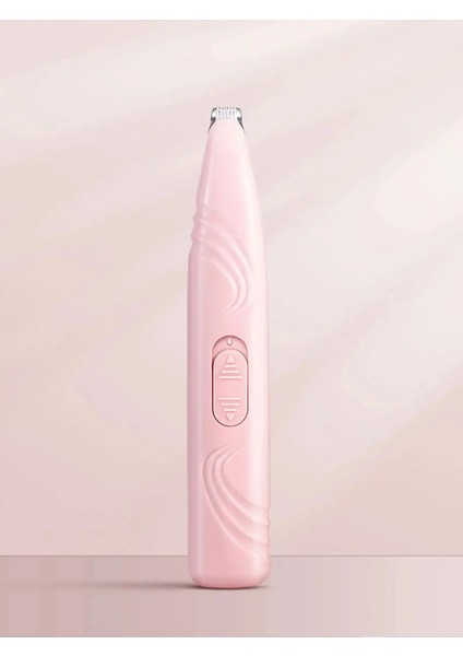 1 Olmayan Pet Pet Tıraş Makinesi Elektrikli Kesme Kediler ve Köpekler Için Uygun. Ayak Saçlarını Tıraş Etmek Için Kullanılabilir, Saçlar, Gözler Hai Renk: Pembe (Yurt Dışından)