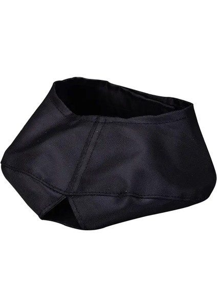 Kedi Anti-Isirme Ağızlıkları Nefes Alabilir Naylon Koruyucu Kapüşon Kediler Banyo Bakımı Anti-Tırmalama Yüz Maskesi Bakımcı Yardımcıları Evcil Hayvan Malzemeleri siyah/boyut:m (Yurt Dışından)