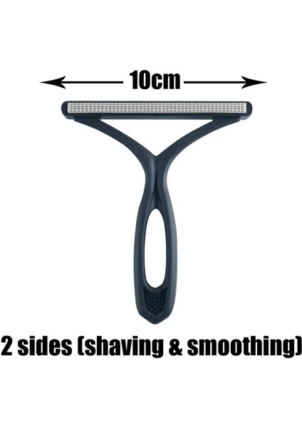 Pet Steam Brush Kedi Köpek Temizleme Buharlı Sprey Masaj Güzellik Tarak 3'ü 1 Arada Tüyleri Alma Bakım Mama Aksesuarları Renk:fırça Beyaz (Yurt Dışından)