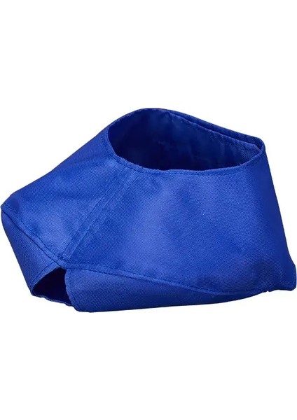 Nefes Alabilir Naylon Kedi Ağızlıkları Yavru Kedi Yüz Maskeleri Bakımcı Yardımcıları Banyo Anti-Isırma Anti-Tırmalama Kedi Bakım Araçları Evcil Hayvan Malzemeleri mavi/boyut:m (Yurt Dışından)