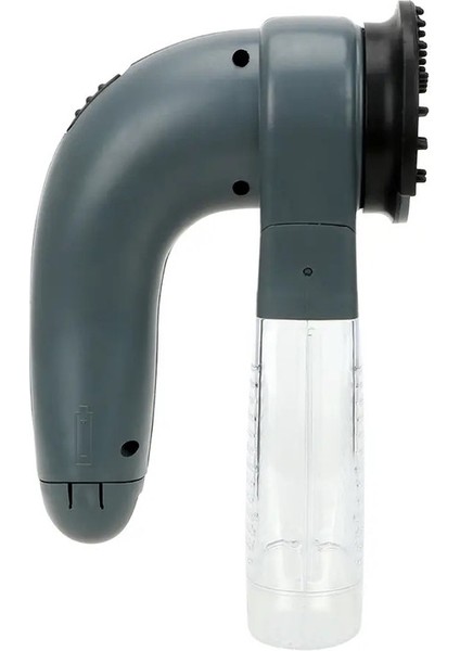 Taşınabilir Elektrikli Emme Cihazı Evcil Hayvan Bakımı Kedi Köpek Hayvanları Saç Tarağı Vakum Kürk Temizleyici Kedi Köpek Deshedding Clippercolor: Gri (Yurt Dışından)