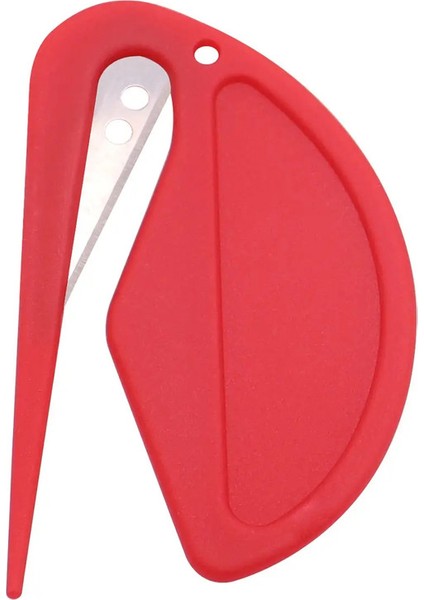 Mini Pet Hair Detangling Scissors For Cats Dogs. Grooming Hair Removal Tool With Combing Design Renk:kırmızı (Yurt Dışından)