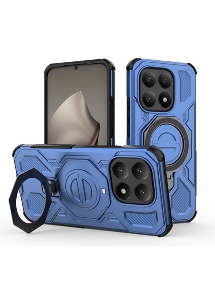 Xiaomi 15T Kickstand Pc Tpu Telefon Kılıfı ve 2 Adet Ekran Filmi (Yurt Dışından) fırsatları