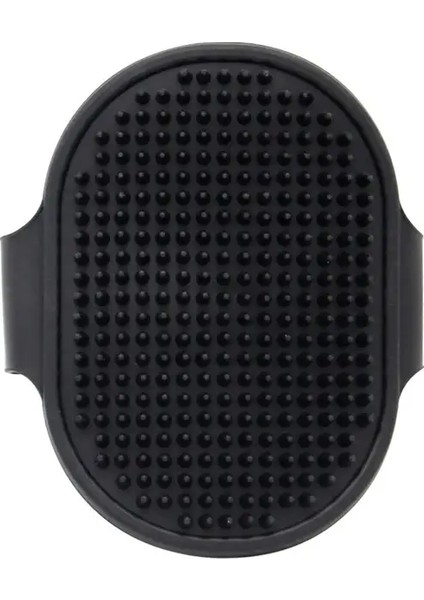 Yumuşak Kauçuk Köpek Fırçası Tarak Kedi Banyo Fırçası Kauçuk Eldiven Kürk Bakımı Masaj Fırçası Köpekler Kediler Evcil Hayvan Banyo Malzemeleri Renk:siyah/boyut:tek Beden (Yurt Dışından)