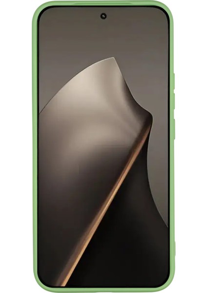 Xiaomi 15T Pro Tpu Arka Yumuşak Çizilmez Fiber Astarlı Telefon Kılıfı (Yurt Dışından) fiyatları