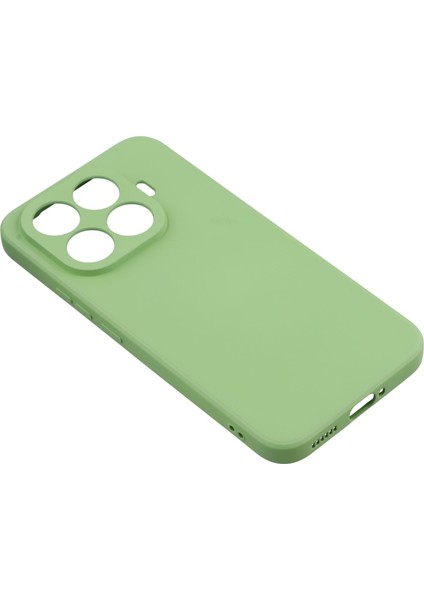 Xiaomi 15T Pro Tpu Arka Yumuşak Çizilmez Fiber Astarlı Telefon Kılıfı (Yurt Dışından) fırsatları