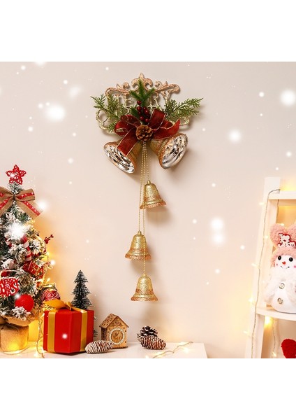 Noel Ağacı Asma Süsleri Çan Asma Noel Süsleri I Sahne Süsleri (Yurt Dışından) modelleri
