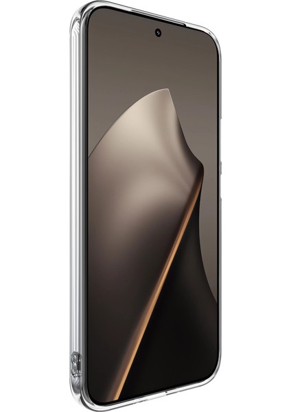 Xiaomi 15T Pro Şeffaf Tpu Telefon Kılıfı Koruyucu Telefon Kılıfı (Yurt Dışından) fiyatları