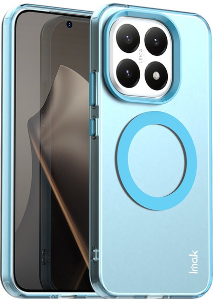 Xiaomi 15T Anti Drop Tpu + Pet Arka Kapak Magsafe ile Uyumlu (Yurt Dışından)