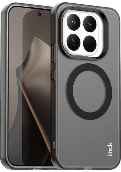 Xiaomi 15T Pro Anti Drop Tpu + Pet Arka Kapak Magsafe ile Uyumlu (Yurt Dışından)