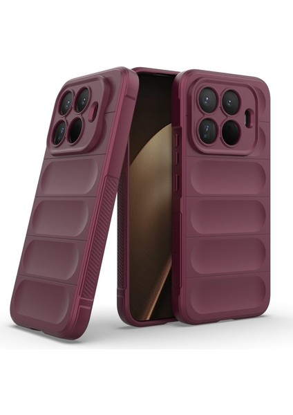 Xiaomi 15T Pro Tpu Kılıf Kaymaz Telefon Kılıfı Temperli Camlı (Yurt Dışından) fiyatları