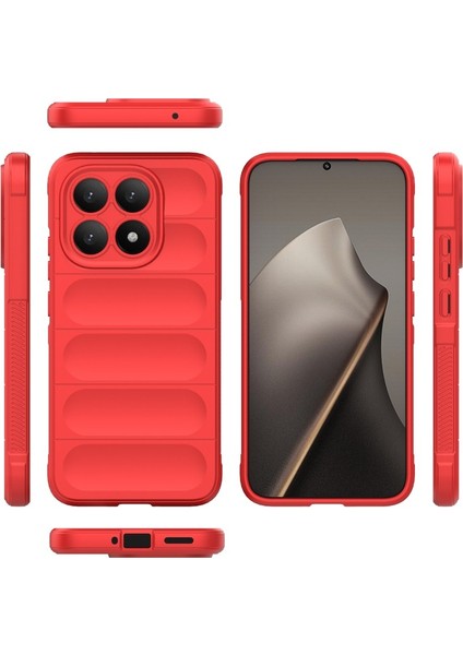 Xiaomi 15T Tpu Kılıflı Kaymaz Telefon Kılıfı Temperli Camlı (Yurt Dışından) fırsatları