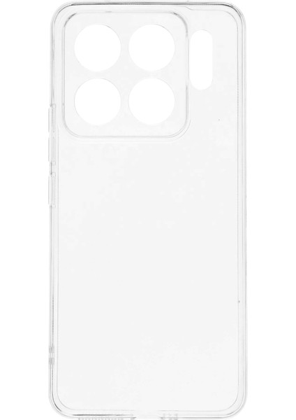 Xiaomi 15T Pro Darbeye Dayanıklı 1,5 mm Kalınlıkta Şeffaf Tpu Telefon Kılıfı (Yurt Dışından) fiyatları