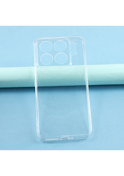 Xiaomi 15T Pro Darbeye Dayanıklı 1,5 mm Kalınlıkta Şeffaf Tpu Telefon Kılıfı (Yurt Dışından) modelleri