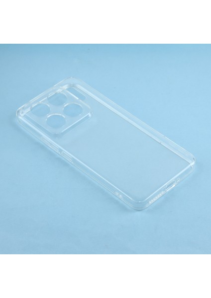 Xiaomi 15T Pro Darbeye Dayanıklı 1,5 mm Kalınlıkta Şeffaf Tpu Telefon Kılıfı (Yurt Dışından) fırsatları