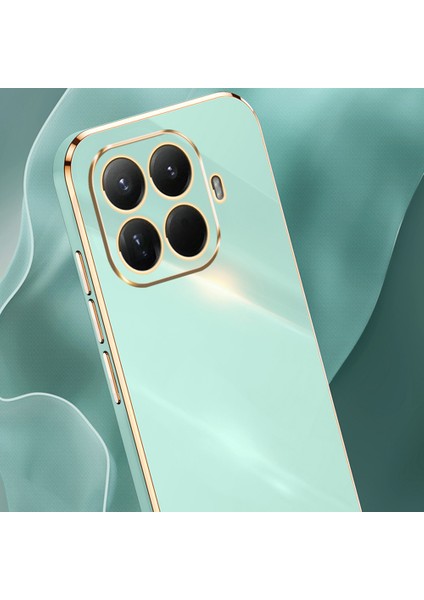 Xiaomi 15T Pro Elektrokaplama Çerçeveli Tpu Telefon Kılıfı (Yurt Dışından) fiyatları