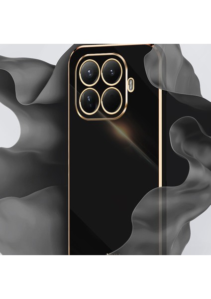 Xiaomi 15T Pro Elektrokaplama Çerçeveli Tpu Telefon Kılıfı (Yurt Dışından) modelleri