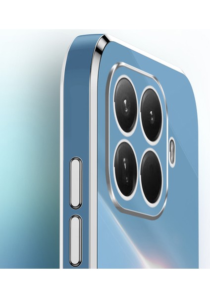 Xiaomi 15T Pro Elektrokaplama Çerçeveli Tpu Telefon Kılıfı (Yurt Dışından) fırsatları