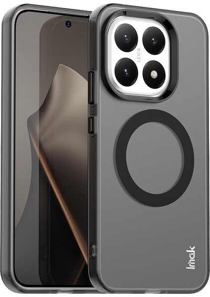 Xiaomi 15T Anti Drop Tpu + Pet Arka Kapak Magsafe ile Uyumlu (Yurt Dışından)