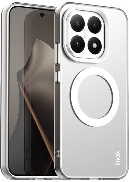 Xiaomi 15T Anti Drop Tpu + Pet Arka Kapak Magsafe ile Uyumlu (Yurt Dışından)