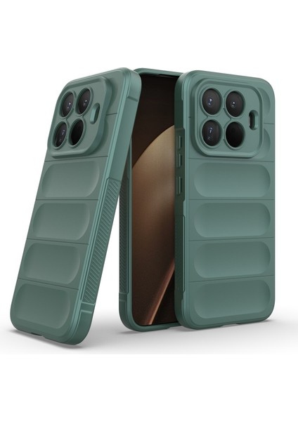 Xiaomi 15T Pro Tpu Kılıf Kaymaz Telefon Kılıfı Temperli Camlı (Yurt Dışından) fiyatları