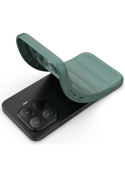 Xiaomi 15T Pro Tpu Kılıf Kaymaz Telefon Kılıfı Temperli Camlı (Yurt Dışından) fırsatları