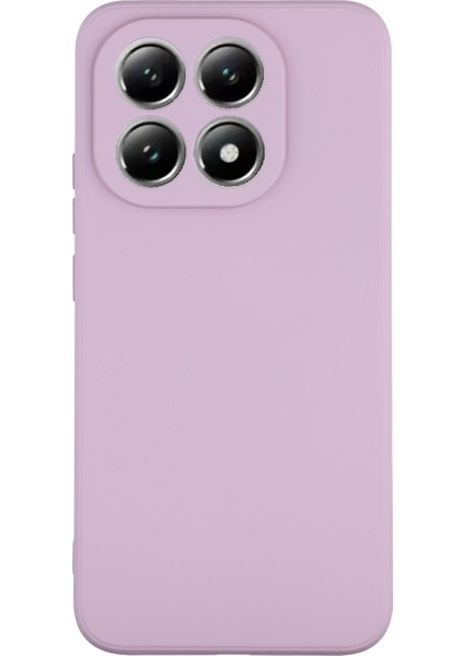 Xiaomi 15T Tpu Arka Yumuşak Çizilmez Fiber Astarlı Telefon Kılıfı (Yurt Dışından)