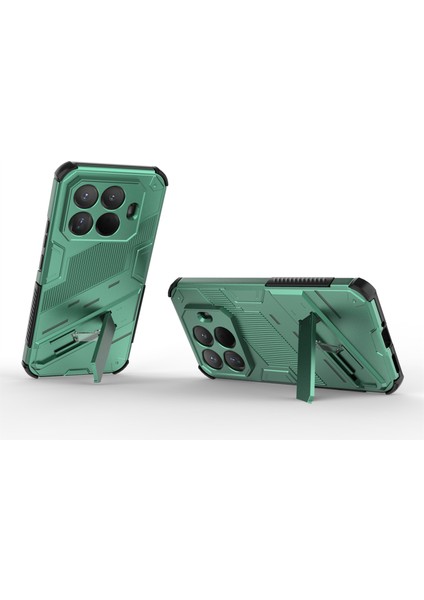 Xiaomi 15T Pro Pc + Tpu Darbeye Dayanıklı Telefon Kılıfı ve Ayaklık (Yurt Dışından) modelleri