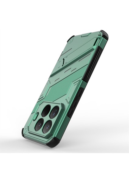 Xiaomi 15T Pro Pc + Tpu Darbeye Dayanıklı Telefon Kılıfı ve Ayaklık (Yurt Dışından) fırsatları