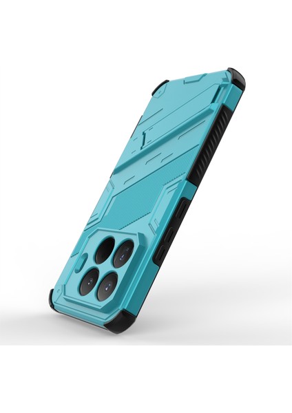 Xiaomi 15T Pro Pc + Tpu Darbeye Dayanıklı Telefon Kılıfı ve Ayaklık (Yurt Dışından) fırsatları