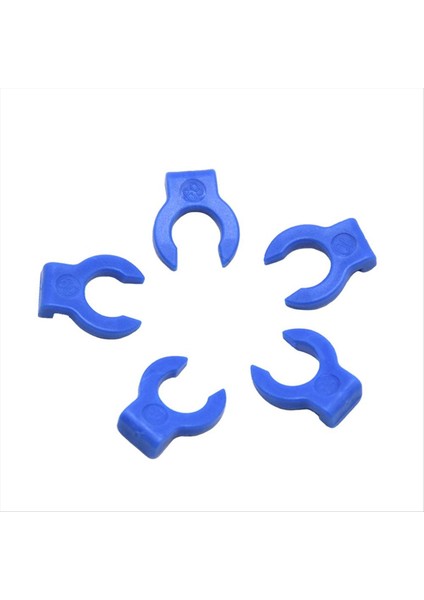 Ptfe Tüp Kolet 3D Yazıcı Parçaları Için 30 Pcs 3D Yazıcı Pnömatik Konektör Klipsi (Yurt Dışından) modelleri