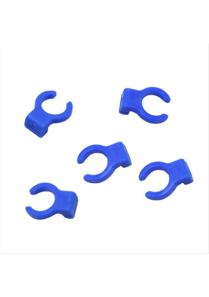 Ptfe Tüp Kolet 3D Yazıcı Parçaları Için 30 Pcs 3D Yazıcı Pnömatik Konektör Klipsi (Yurt Dışından) indirimleri