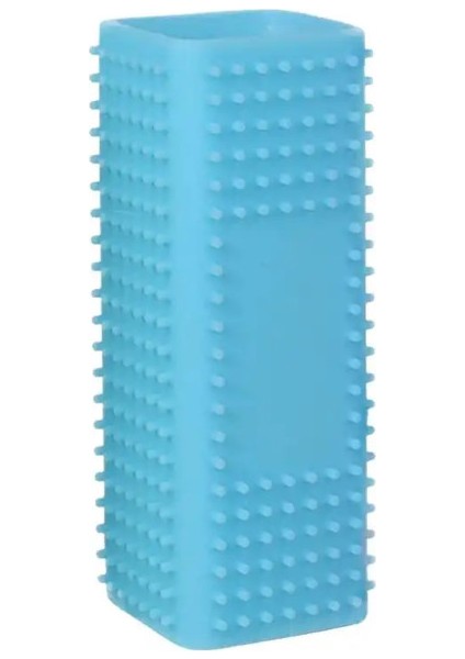 Evcil Bakım Aracı, Yeniden Kullanılabilir Kedi Tüyü Temizleme Rulosu, Koltuk, Araba, Yatak, Taşınabilir Evcil Hayvan Tüyü Temizleme Aracı, Kanepe Için Silikonlu (Yurt Dışından)