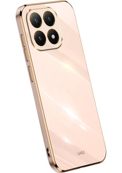 Xiaomi 15T Tpu Telefon Kılıfı Için Elektrokaplama Çerçeve (Yurt Dışından)