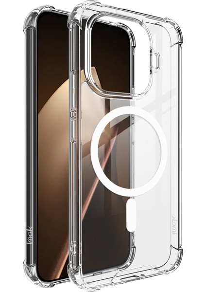 Xiaomi 15T Pro PC + TPU Koruyucu Telefon Arka Kılıfı MagSafe ile Uyumlu (Yurt Dışından) fiyatları