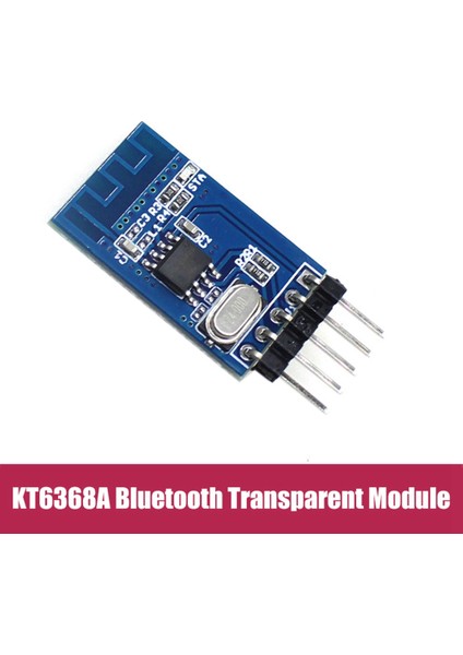 KT6368A Test Kartı Bluetooth 5 1ble / 2 1spp KT6368A Seri Port Şeffaf Veri Iletişim Modülü (Yurt Dışından) fiyatları