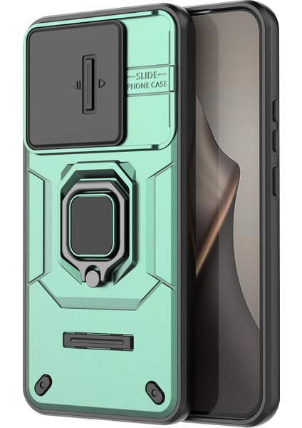 Xiaomi 15T Pc + Tpu Kickstand Telefon Koruyucu ve Lens Kapağı Için (Yurt Dışından) indirimleri