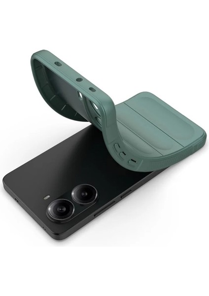 Xiaomi Poco X7 Pro Tpu Kılıf Kaymaz Telefon Kılıfı Temperli Camlı (Yurt Dışından) modelleri