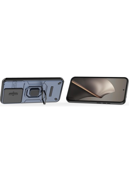 Xiaomi 15T Pc + Tpu Kickstand Telefon Koruyucu ve Lens Kapağı Için (Yurt Dışından) fırsatları