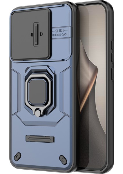 Xiaomi 15T Pc + Tpu Kickstand Telefon Koruyucu ve Lens Kapağı Için (Yurt Dışından) indirimleri