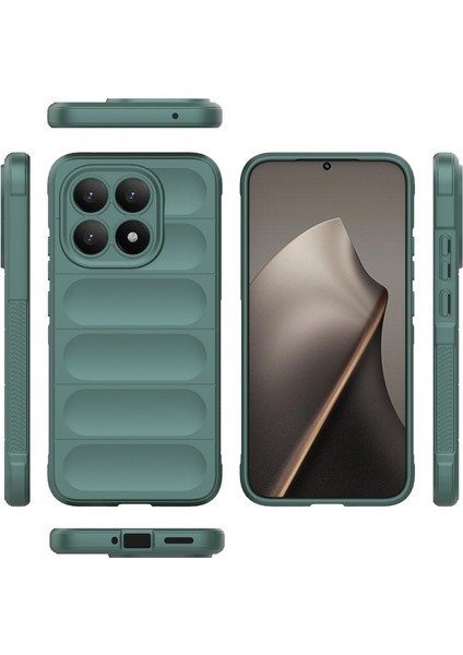 Xiaomi 15T Tpu Kılıflı Kaymaz Telefon Kılıfı Temperli Camlı (Yurt Dışından) fırsatları