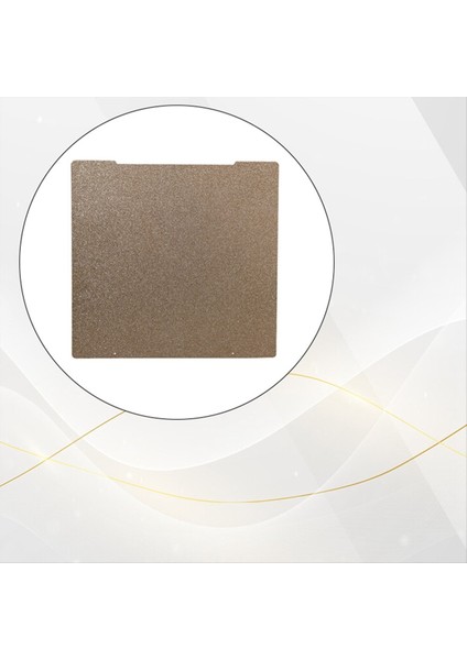 Prusa I3 Mk3/mk3/mk4 3D Yazıcı Aksesuarları Için Plaka Peı Sac 241X254MM Çift Taraflı Yay Çelik Sac (Yurt Dışından) indirimleri