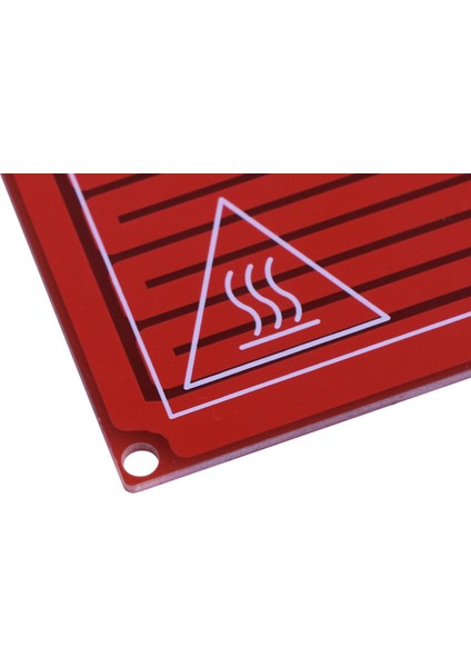 Isıtmalı Yatak Çift Voltaj Devre Kart MK2B Destek 12V 24V ile 3D Yazıcı Aksesuarları (Yurt Dışından) indirimleri