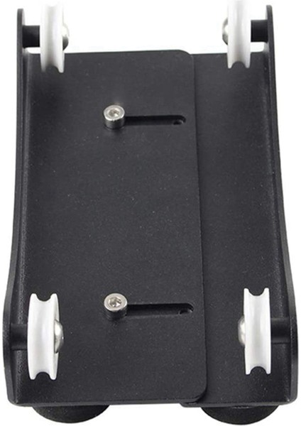 2x 3D Yazıcı Filament Tutucu Ekstra Pürüzsüz 3D Filament Makara Tutucu Ender3 ENDER3S ENDER3S Ender-3pro (Yurt Dışından) modelleri