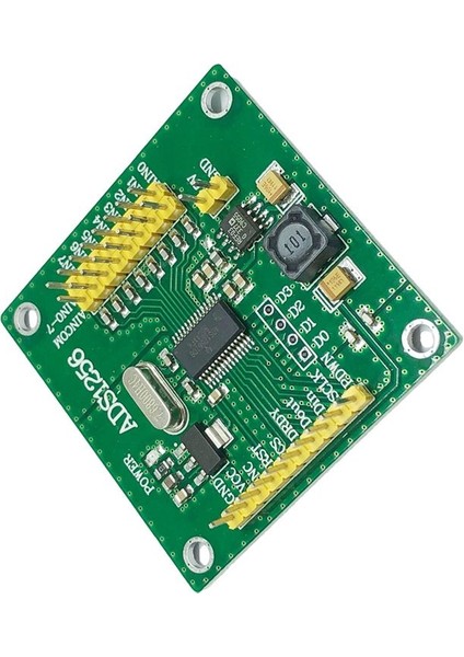 Yüksek Hassasiyetli Adc ADS1256 Analogdan Dijital Dönüşüm 24 Bit Sekiz Kanal Modül (Yurt Dışından) indirimleri