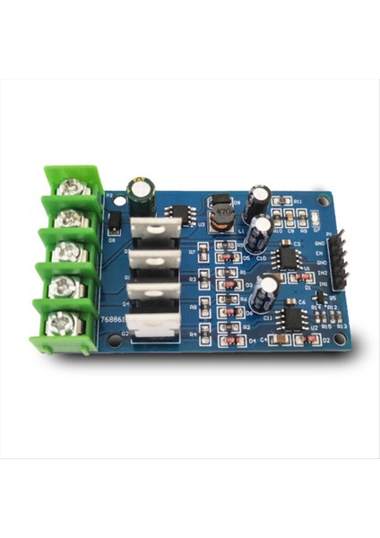 H-Bridge Motor Sürücü Nmos Acil Fren Ileri Ters 5-30V Motor Modülü EG2104 Motor Sürücü Modülü (Yurt Dışından) indirimleri