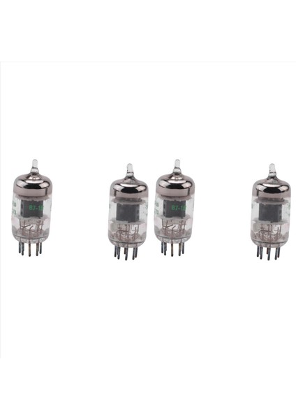 4pcs GE5654W GE5654 Vakum Tüp Valfi Vakum Tüp Yükseltmesi 6j1 6m1 6AK5 6J1P EF95 Eşleştirme Ses Amplifikatörleri (Yurt Dışından)