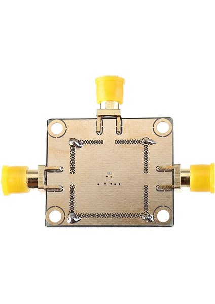 HMC412 9-15G Düşük Gürültü Çift Dengeli Karıştırıcı Yukarı ve Aşağı Rf Frekans Dönüşüm Pasif Mikser Modülü (Yurt Dışından) modelleri