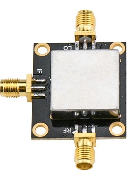 HMC412 9-15G Düşük Gürültü Çift Dengeli Karıştırıcı Yukarı ve Aşağı Rf Frekans Dönüşüm Pasif Mikser Modülü (Yurt Dışından) indirimleri